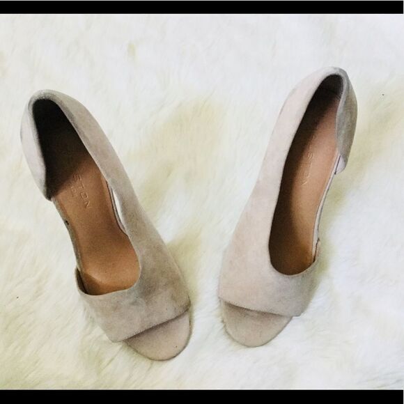 Halston Heritage Lynn heels - Picture 2 of 6